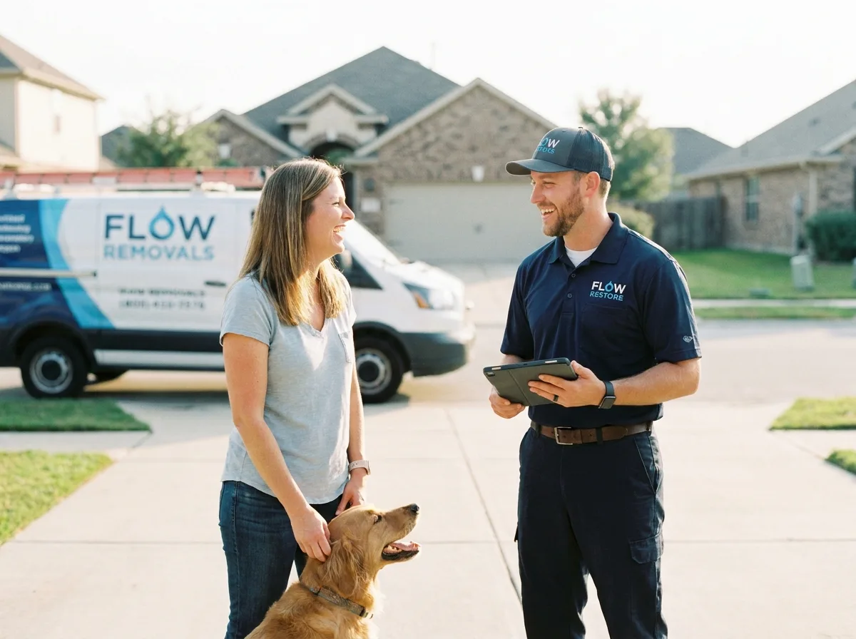 Water Removal Higginsville, MO FAQs