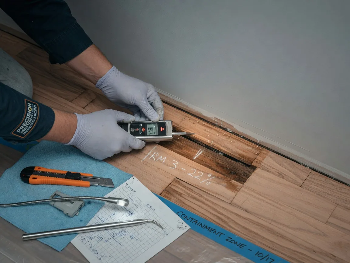 Why choose Water Removal in Higginsville, MO
